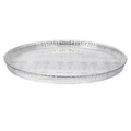 Tuscany Silver Antique Round Platter (13" Diameter)